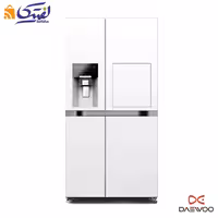 یخچال فریزر ساید بای&#x200C; ساید 36 فوت دوو هوشمند سری Prime 2DR IOT مدل SXi20-31