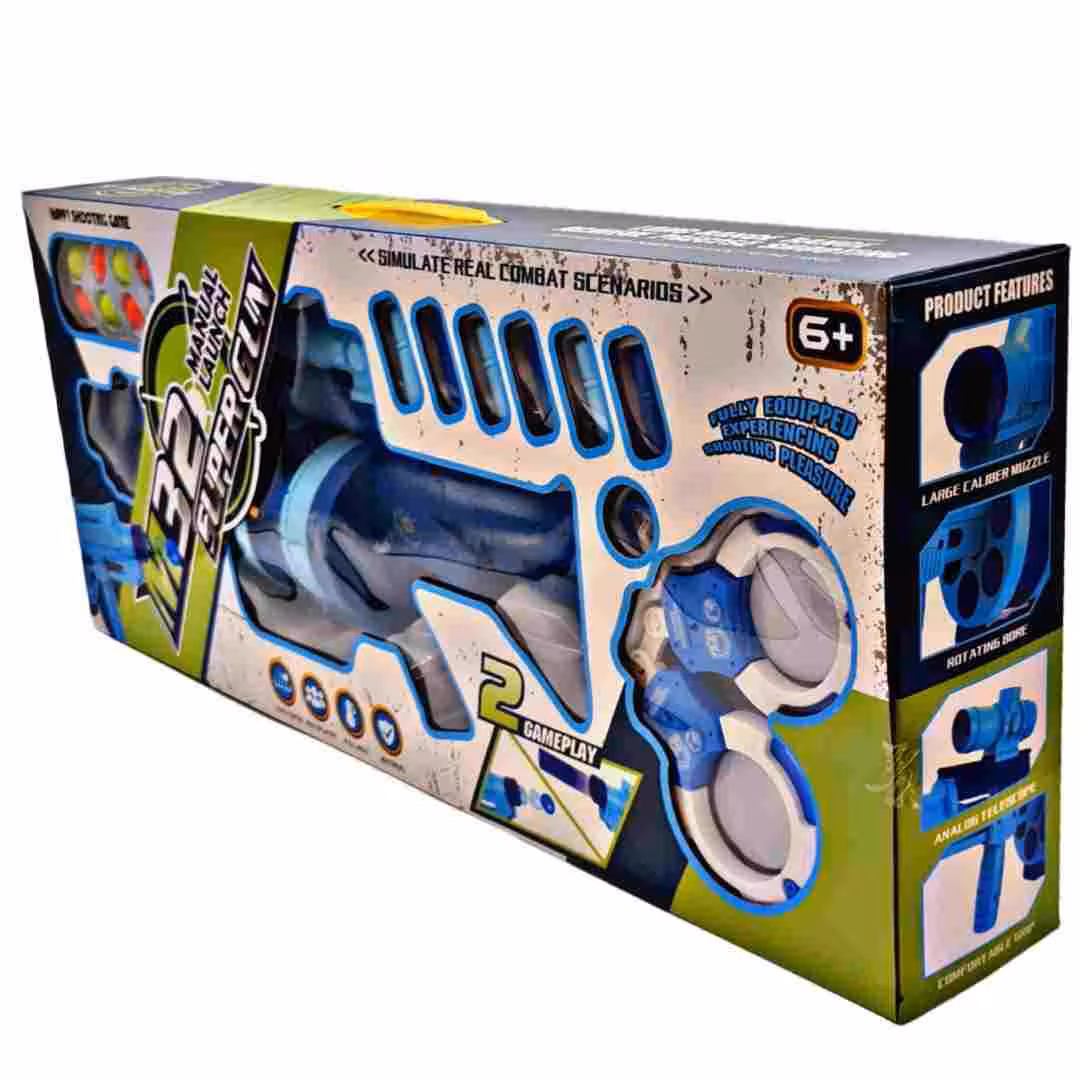 تفنگ 5-017 خارجی 00