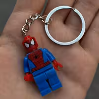 جاکلیدی لگویی اسپایدرمن