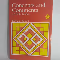 Concepts and Comments