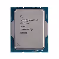 پردازنده مرکزی اینتل نسل Raptor Lake مدل Core i3 13100F