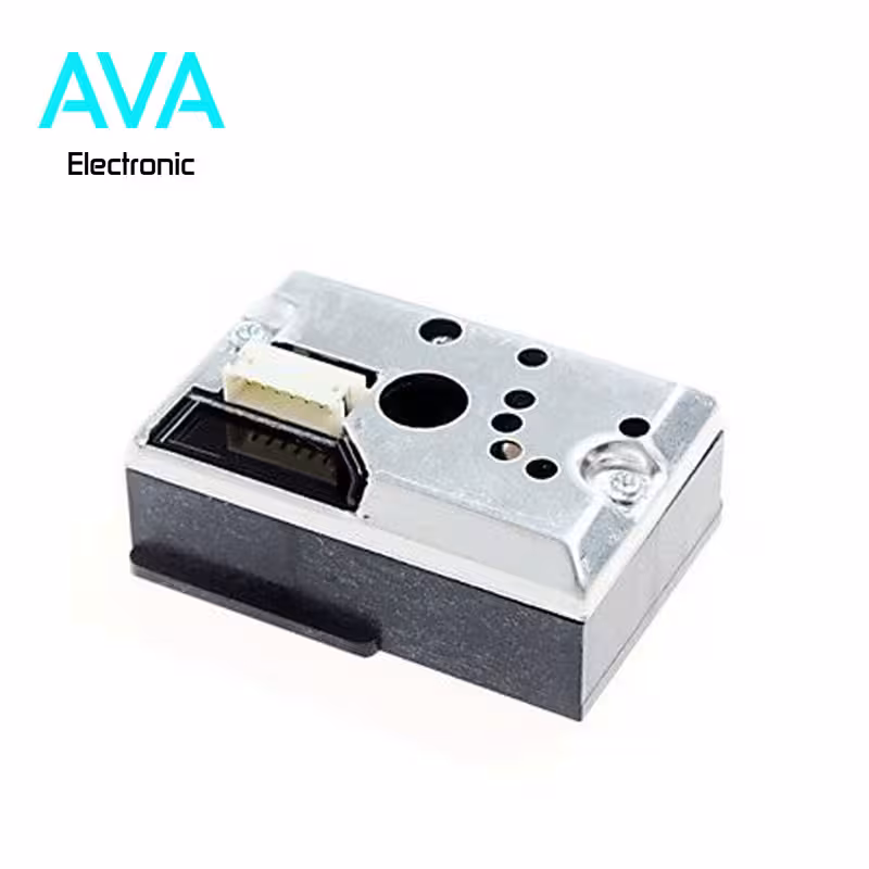 ماژول تشخیص گرد و غبار Optical Dust Sensor GP2Y1010