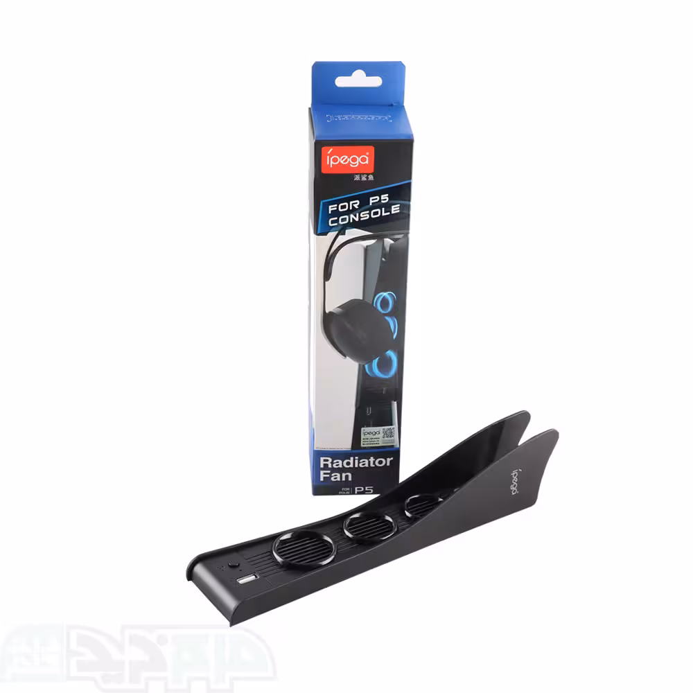 فن خنک کننده پلی استیشن 5 برند Ipega مدل pg-p5017
