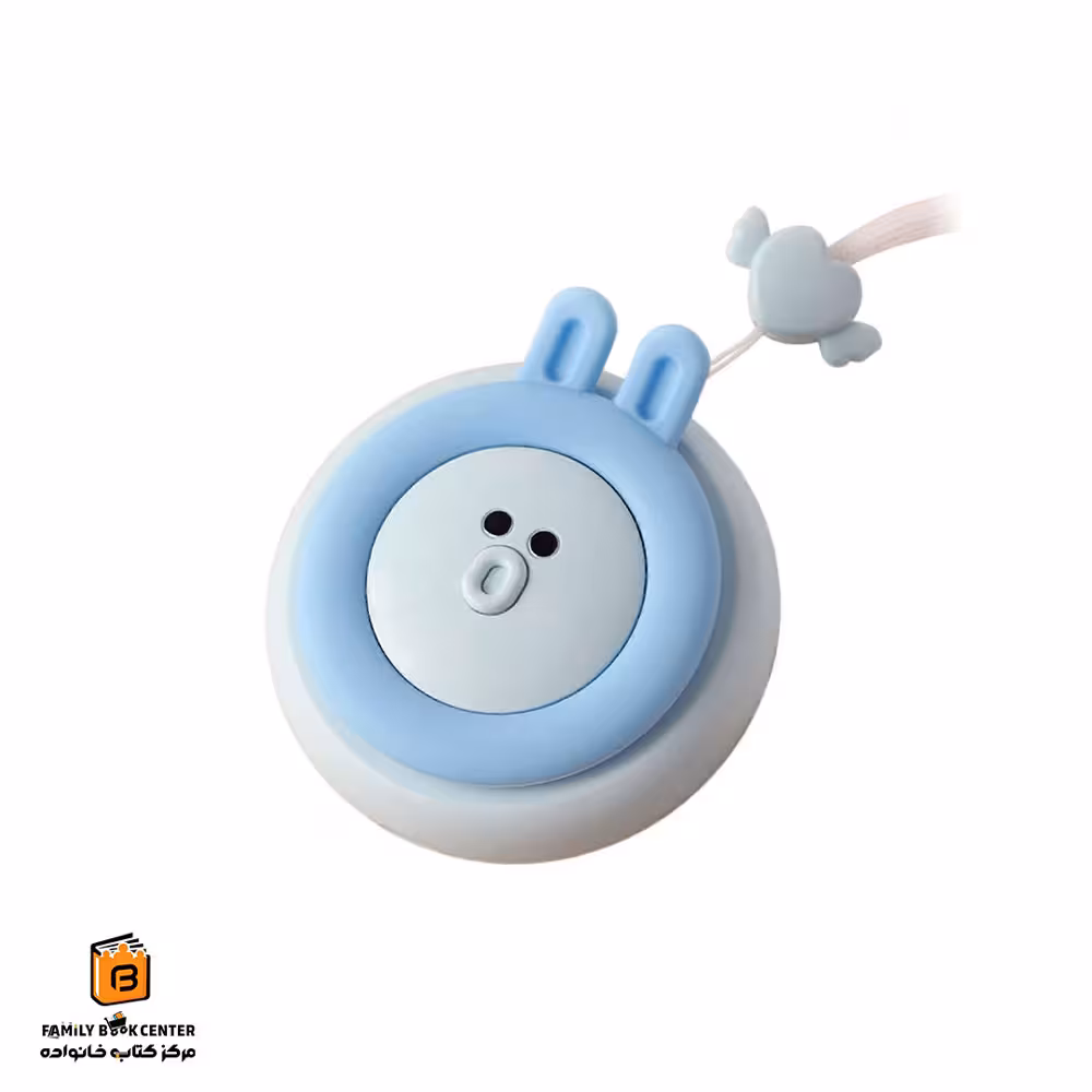گرم کن دست فانتزی خرگوش آبی