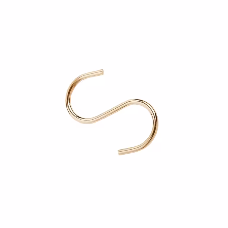 قلاب اس S سایز 3 طول 60 میلیمتر