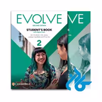کتاب ایوالو 2 ویرایش دوم evolve 2 2nd