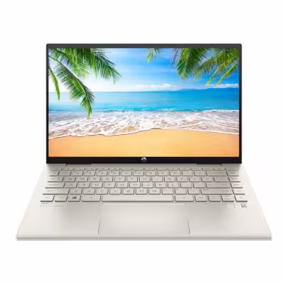 لپ تاپ 14 اینچی اچ پیHP Pavilion X360 14t DY000 AB i5 (1135G7) - 8GB - 512GB SSD (Intel)