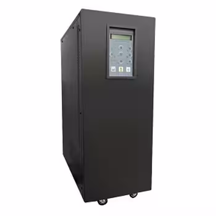 یو پی اس صنعتی 10KVA هژیر صنعت | پایداری برق برای دیتاسنتر و تجهیزات پزشکی