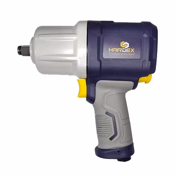 آچار بکس بادی 1/2 اینچ 660 نیوتن متر هاردکس مدل AW-1290