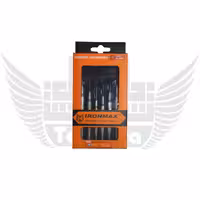 ست پیچ گوشتی ساعتی 6 عددی آیرون مکس مدل IM-S102