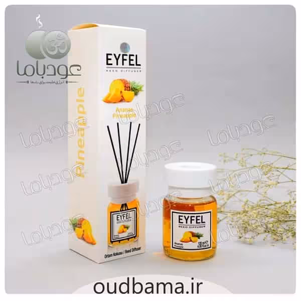 ایفل ترک آناناس پاین اپل EYFEL PINEAPPLE