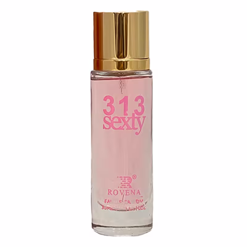 ادکلن روونا ROVENA ایفوراته رایحه 212 سک.ی زنانه حجم 30ml