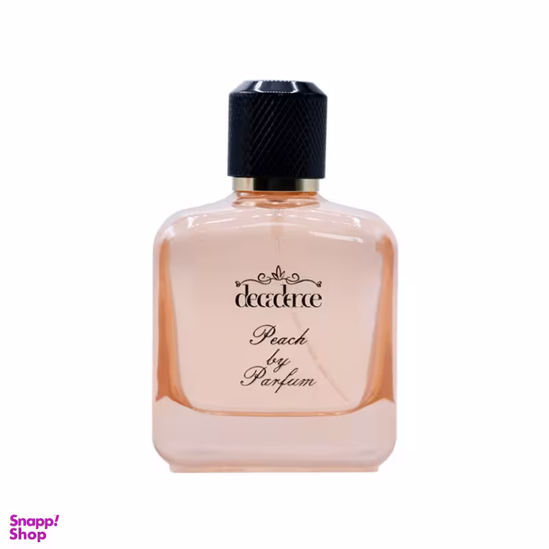 ادوپرفیوم دکادنس مدل Peach