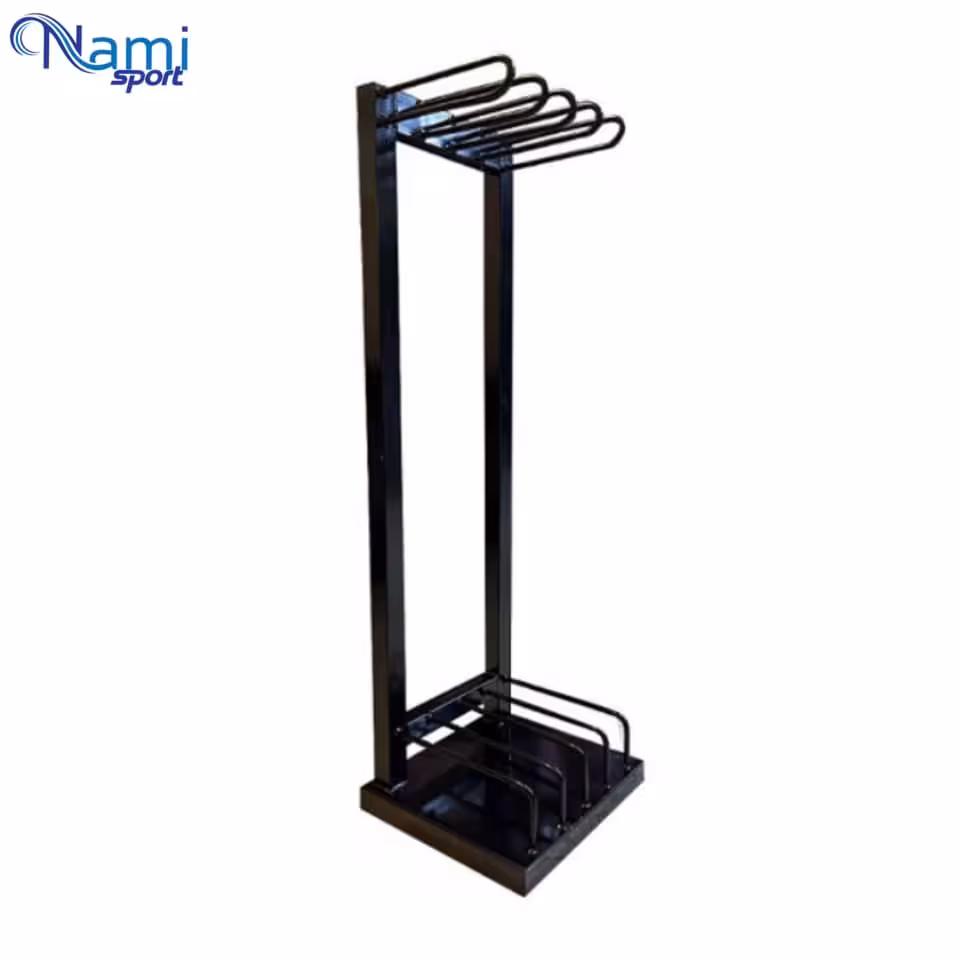 رک میله بادی پامپ Body pump rack