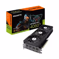 کارت گرافیک گیگابایت GeForce RTX 4060 TI GAMING OC 8GB