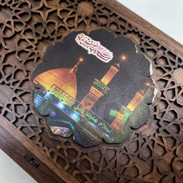پک متبرک حضرت عباس (ع)