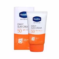 کرم ضد آفتاب آبرسان دیلی سان SPF 50 وازلین