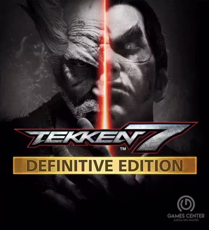 خرید اكانت Tekken 7 Definitive PS4 ظرفيت دوم با بهترین قیمت