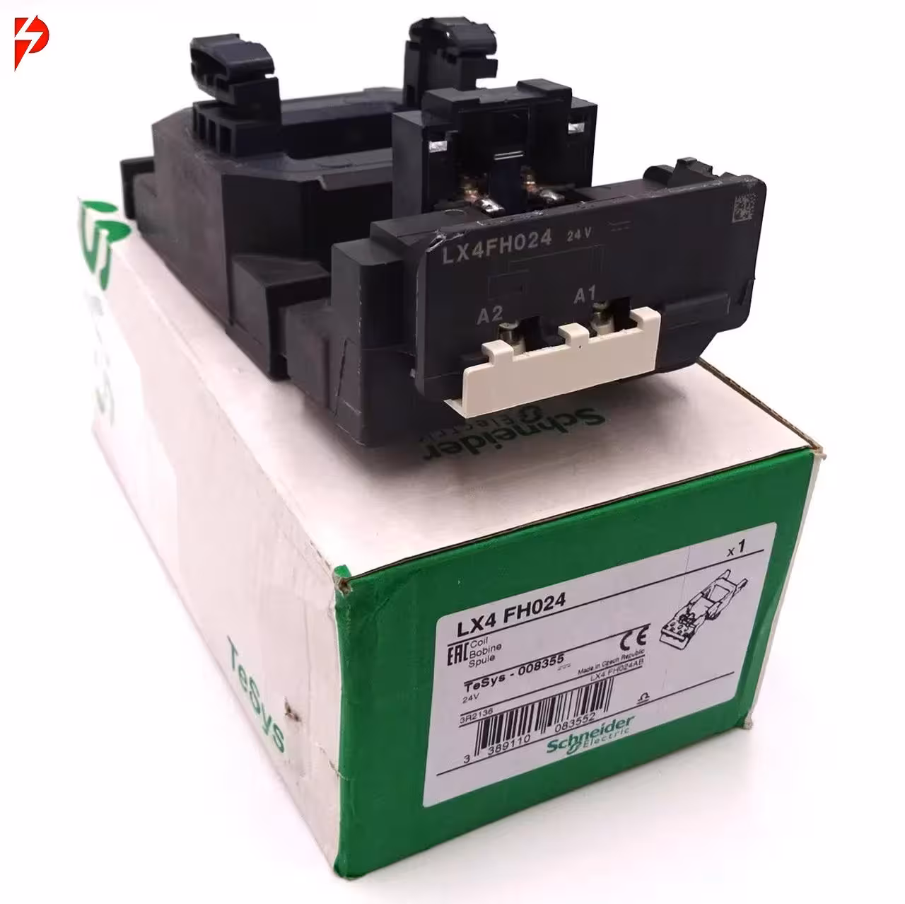 بوبین کنتاکتور 220 … 230 ولت AC مخصوص کنتاکتور سری LC1F265 و LC1F330