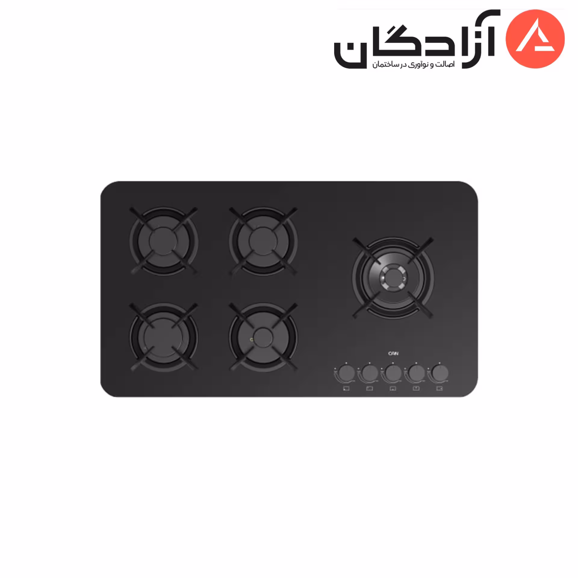 اجاق گاز کن مدل پاردیک راست PARDYC R
