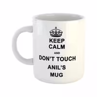 خرید ماگ-لیوان  Keep Calm  آنیل