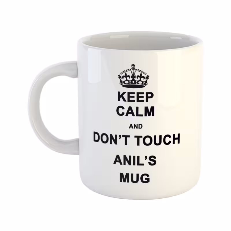 خرید ماگ-لیوان  Keep Calm  آنیل