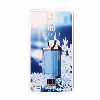 عطر جیبی مردانه دیوایز DIVIZ رایحه دانهیل دیزایر بلو dunhill حجم 45 میلی لیتر