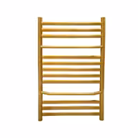 رادیاتور حوله خشک کن آلومینیومی هاتیپس مدل 50*80 Bita طلایی