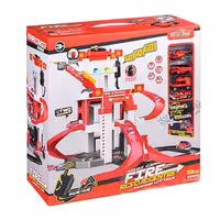 پارکینگ ایستگاه آتش نشانی آیتم 660/21