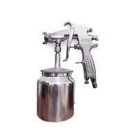 پیستوله رنگ کاسه فلزی ماکوت مدل F-75S