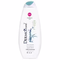 شامپو بدن درمومد DERMOmed بامبو مدل Aqua Blue حجم 750 میل