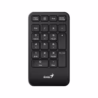 نام پد بی سیم جنیوس مدل Genius NumPad 1000