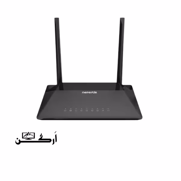 مودم روتر VDSL2/ADSL2  نتربیت مدل NSL-224