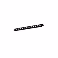 KS-12-PB پچ پنل 12 پورت Unloaded CAT6