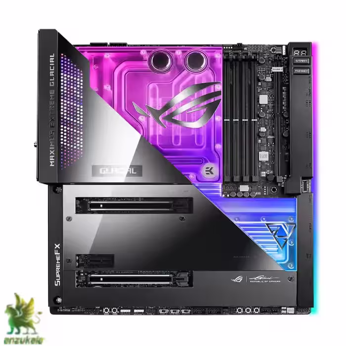 مادربرد ایسوس مدل ROG MAXIMUS Z690 EXTREME GLACIAL