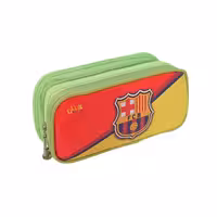 جامدادی 2زیپ طرح بارسلونا کد 117008448