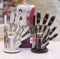 سرویس کارد و ساطور آیریس