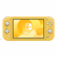 NINTENDO SWITCH LITE – YELLOW