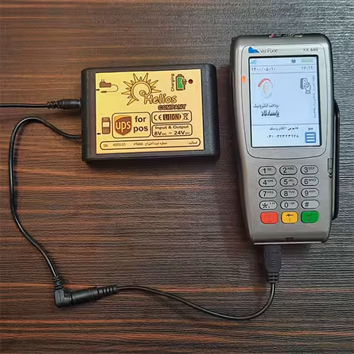 دستگاه UPS کارت خوان