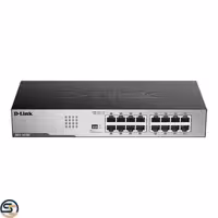 سوئیچ 16 پورت دی لینک DGS-1016D