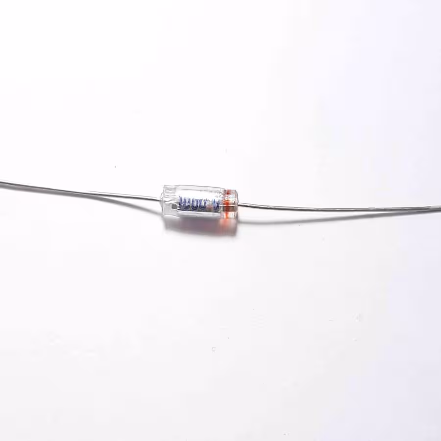 خازن پلی استر (پلی استایرن) 1nF 160V (بسته 10 عددی)