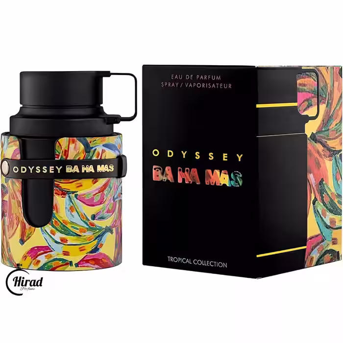 عطر ادکلن Odyssey BA HA MAS اودیسی با ها ماس اورجینال