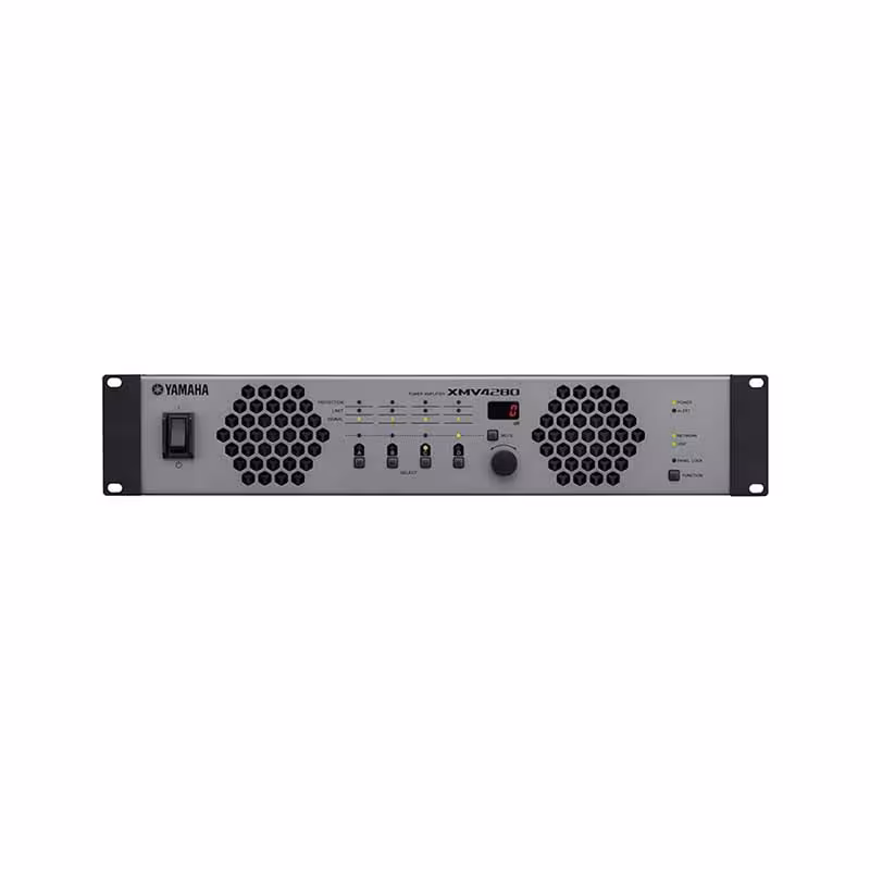 پاور میکسر یاماها مدل Yamaha XMV4280