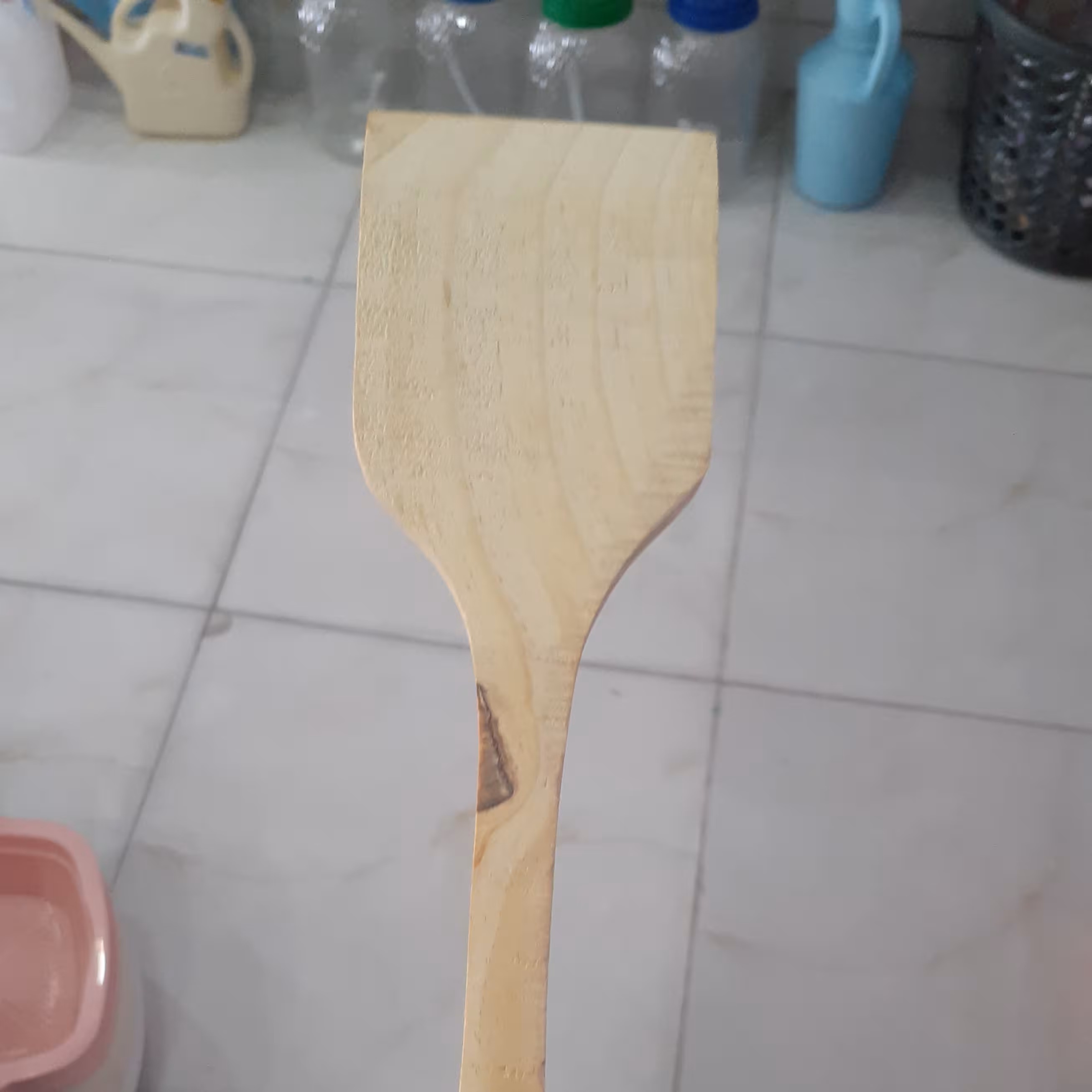 کفگیر چوبی