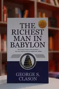 The Richest Man in Babylon اثر George S. Clason