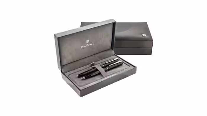 ست خودکار و خودنویس پیرکاردین مدل لیبرا - Pierre Cardin Libra