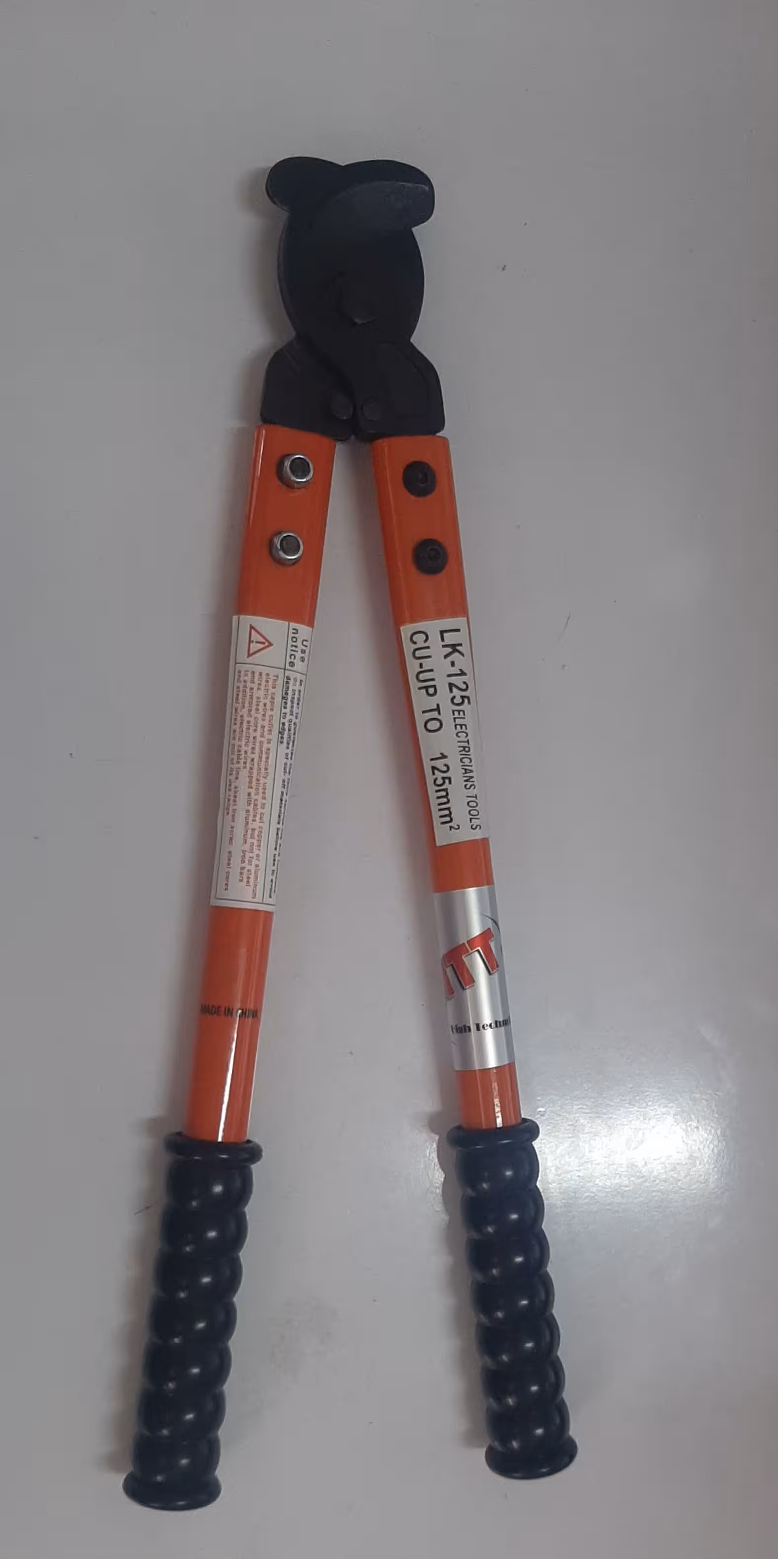 قیچی کابل بری دستی LK-125