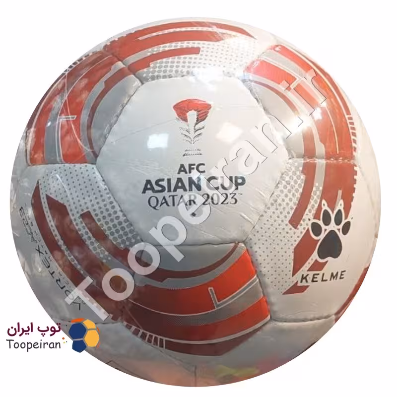 توپ‌ فوتبال جام ملت‌های آسیا2023 سایز5 دوختی