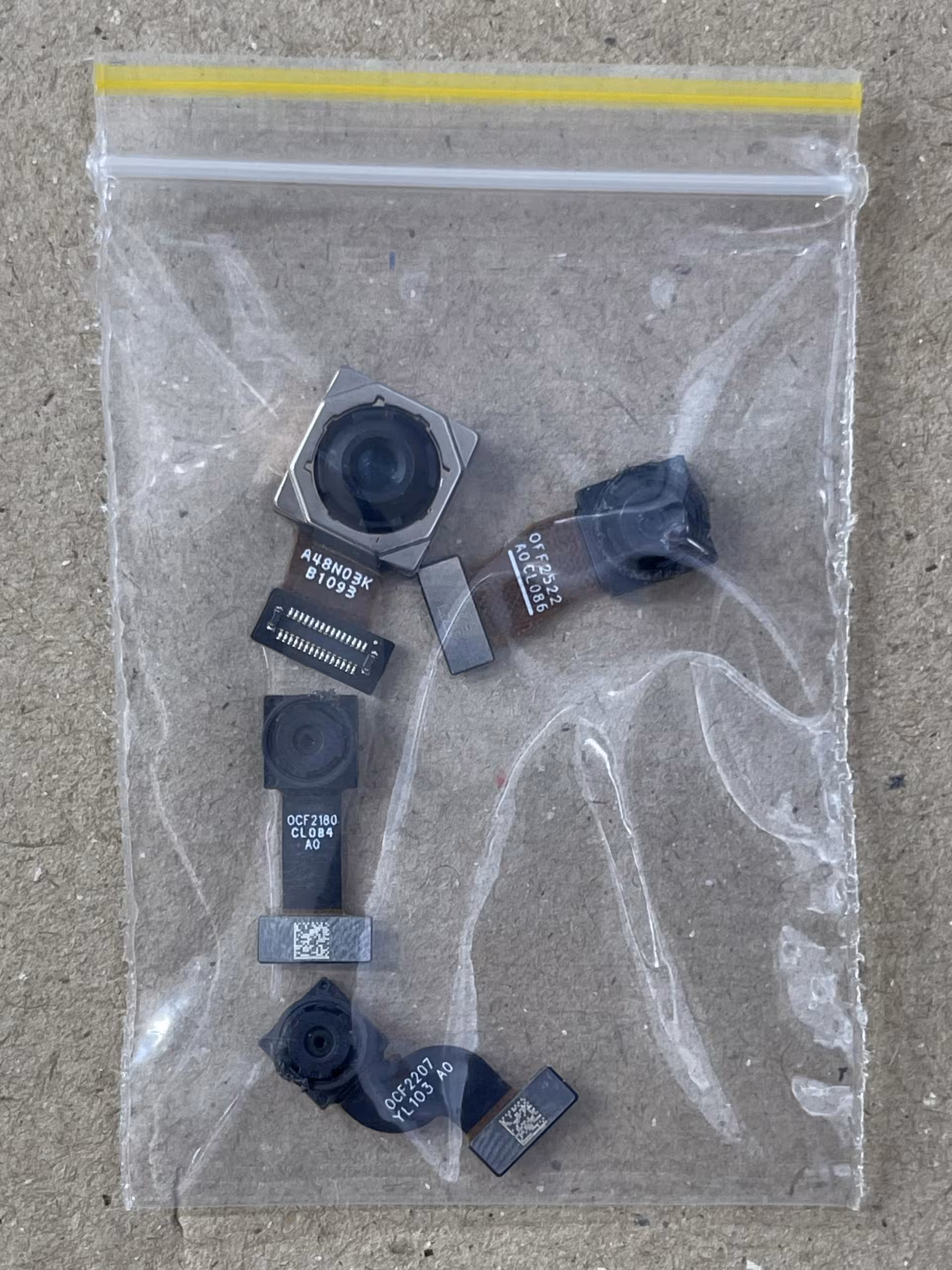 دوربین پشت 4 عددی شیائومی Xiaomi Poco X3 Pro اصل فابریک و روکاری &#8220;اصالت کالا&#8221;:&#8221;اصل&#8221;