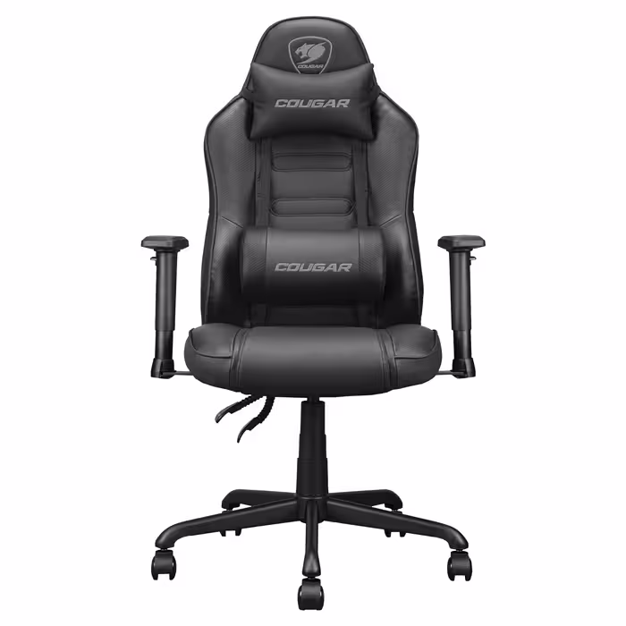 خرید صندلی گیمینگ کوگار Cougar Fusion s Gaming Chair Black با بهترین قیمت